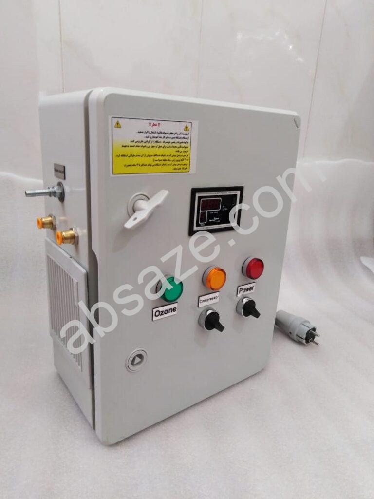 کاربرد ازن ژنراتور در تصفیه فاضلاب - آب سازه 