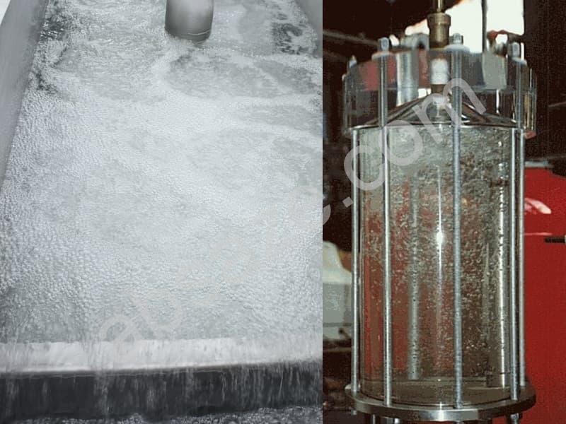 گند زدایی آب با ازن ژنراتور