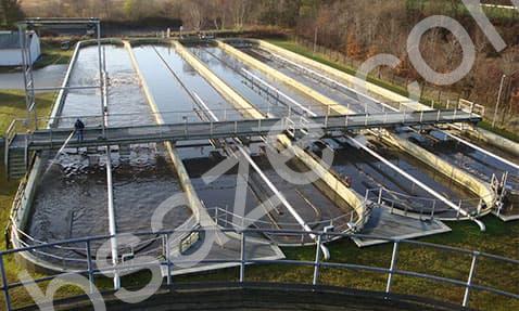 تصفیه‌ی فاضلاب واحدهای صنایع شیلاتی