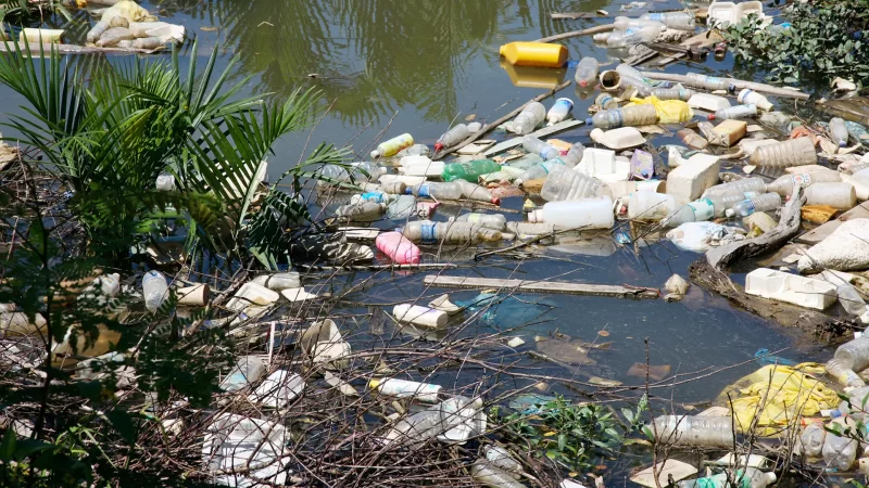 اهمیت تصفیه شیرابه زباله