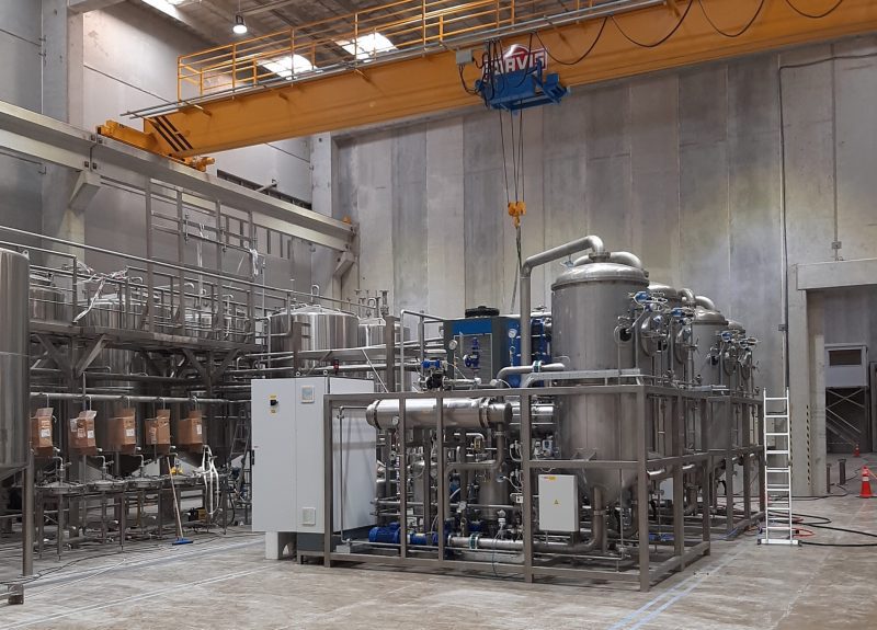 پکیج تصفیه فاضلاب صنایع دارویی