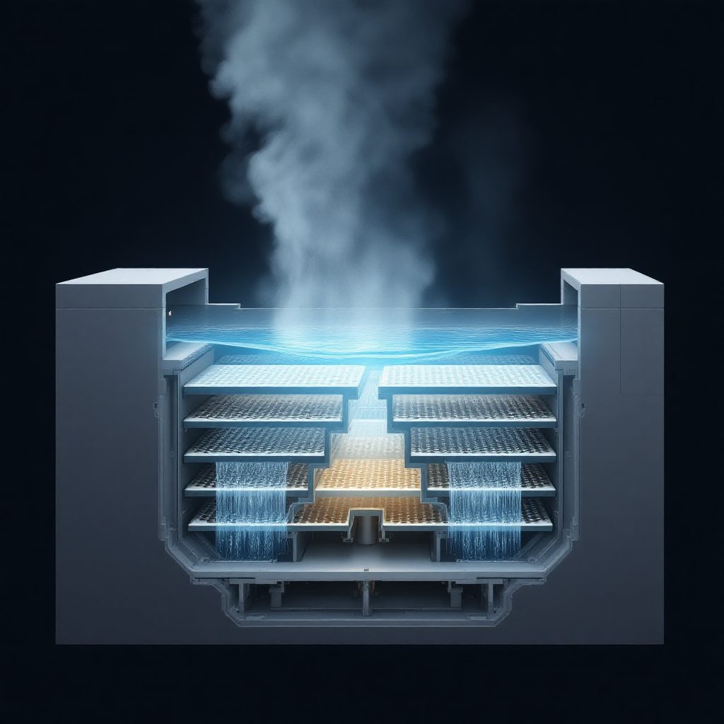 مشخصات فنی دی اریتور سینی دار - آبسازه