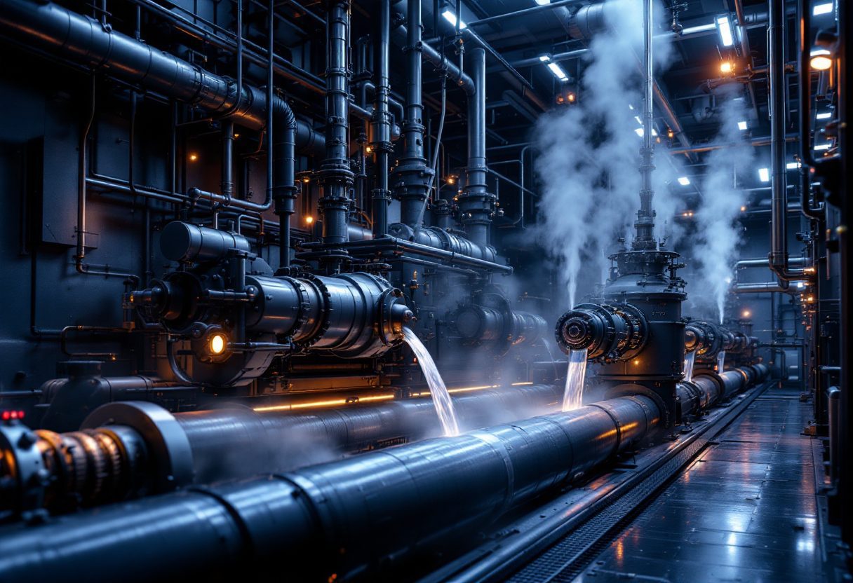 شناخت کاربرد دیگ بخار و دی اریتور