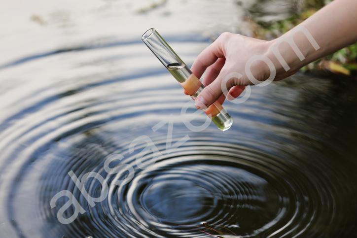 اندازه گیری نیترات و نیتریت آب آشامیدنی