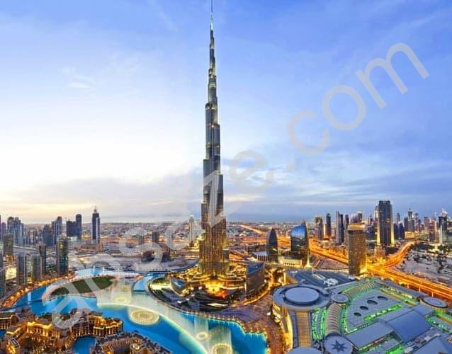 سیستم آبرسانی برج خلیفه- آب سازه