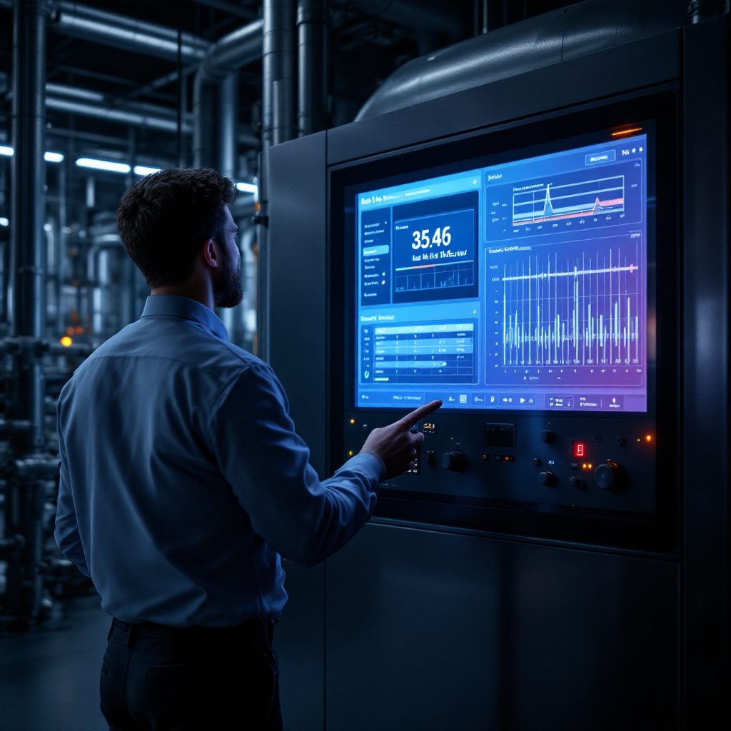 سیستم های کنترلی در دی اریتور