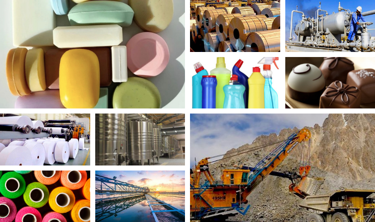 استفادده از سود سوز آور- سدیم هیدروکسید - در صنایع - آب سازه