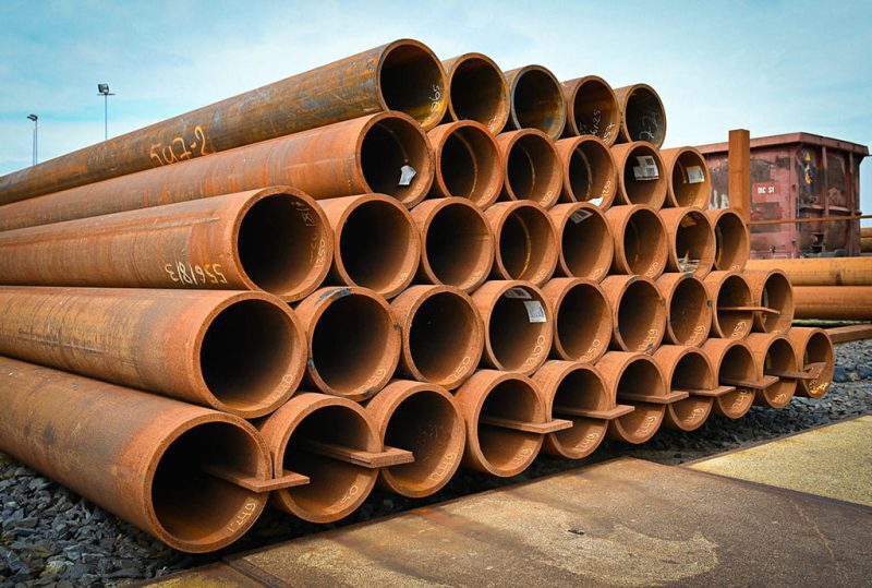 کاربرد سدیم هیدروکسید در ضد خوردگی - آب سازه