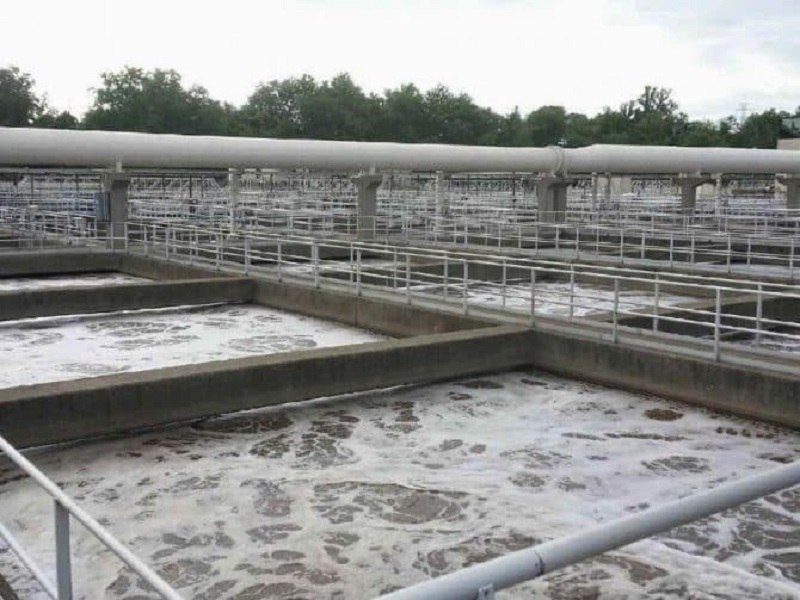 استفاده از سیستم هوادهی دیفیوزر در تصفیه فاضلاب - آب سازه