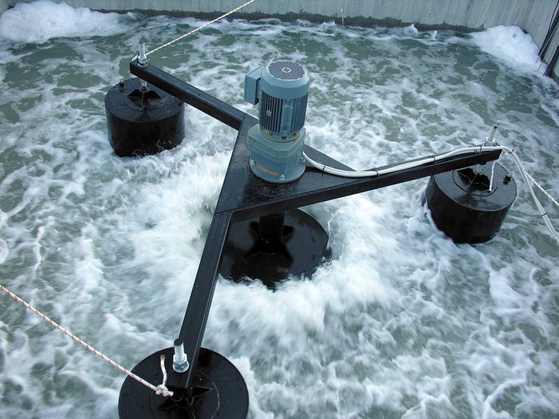 هوادهی سطحی - آب سازه