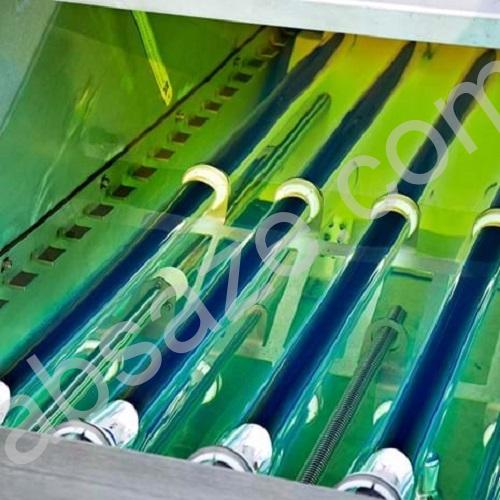 گندزدای UV- آب سازه