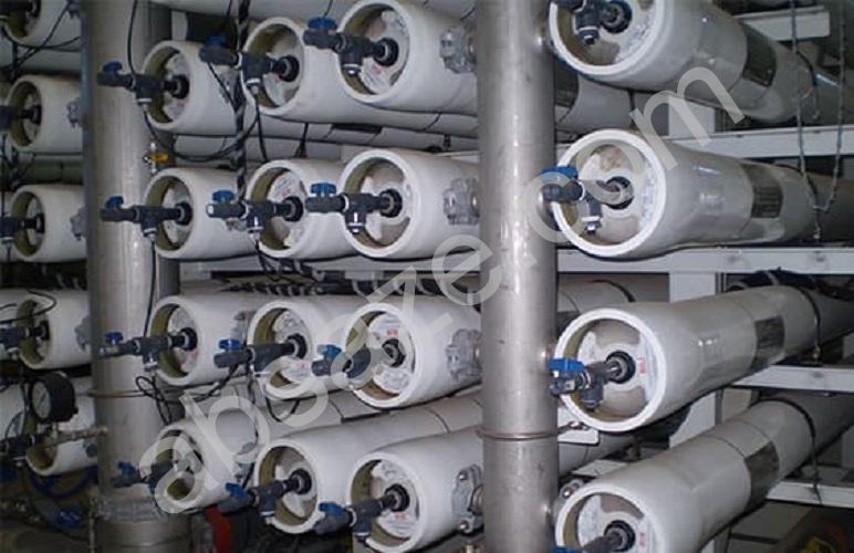 انواع فیلتر ممبران- آب سازه