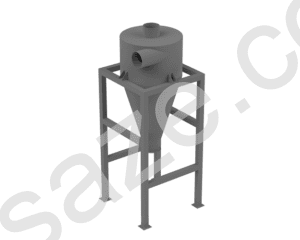 فیلتر هیدروسیکلون چگونه کار می کند؟- آب سازه