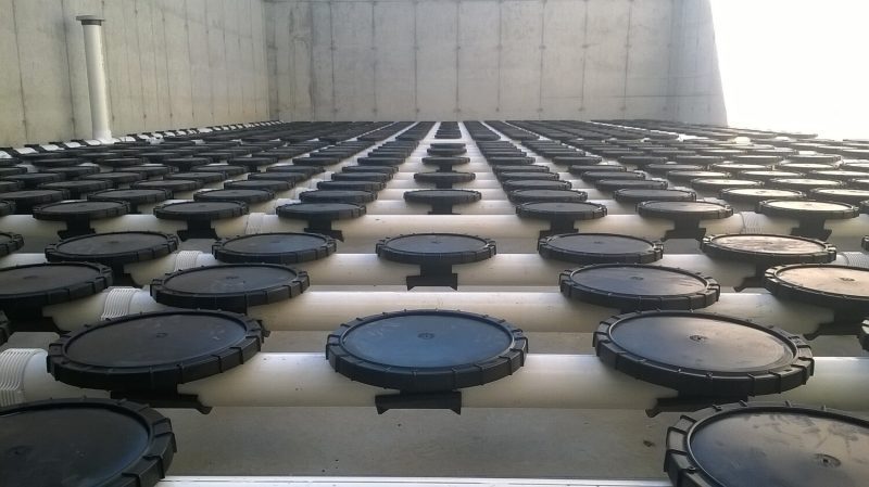 دیفیوزر هوادهی (DIFFUSER) - آب سازه