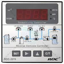 تی دی اس متر (TDS Meter) یا ROC دستگاه تصفیه آب صنعتی 