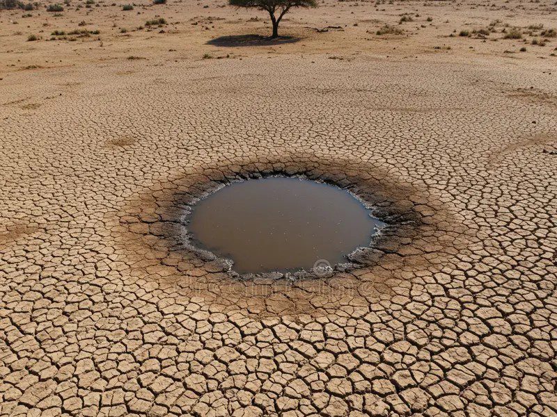 تصفیه آب در مناطق خشک