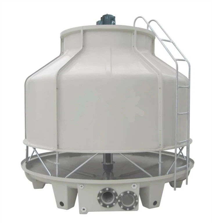 تاسیسات حرارتی مرکزی کولینگ تاور