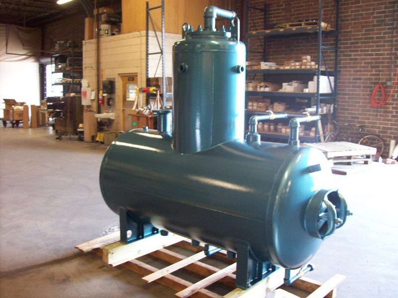 بهبود عملکرد دی اریتور Deaerator | بهینهسازی طراحی هوازدا