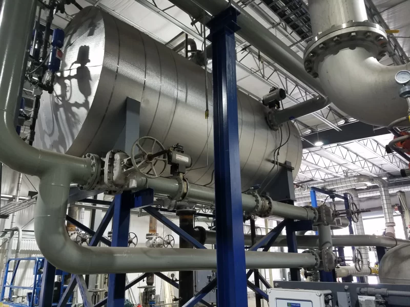 نگهداری و تعمیرات دی اریتور دیگ بخار