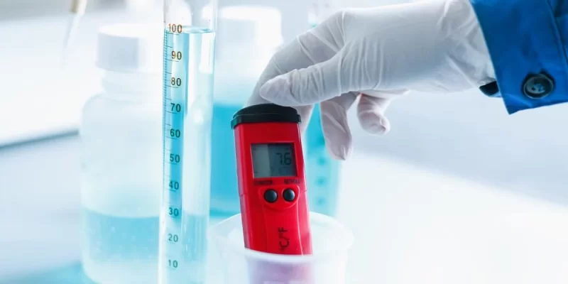 کنترل کیفیت آب ورودی دی اریتور Deaerator