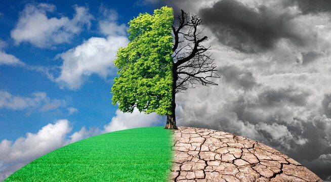 تغییرات اقلیمی