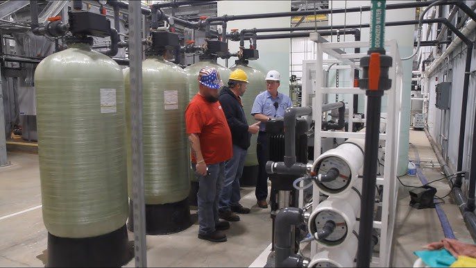 علت و علائم خرابی اجزای دستگاه تصفیه آب