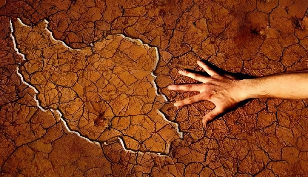 بحران آب در ایران