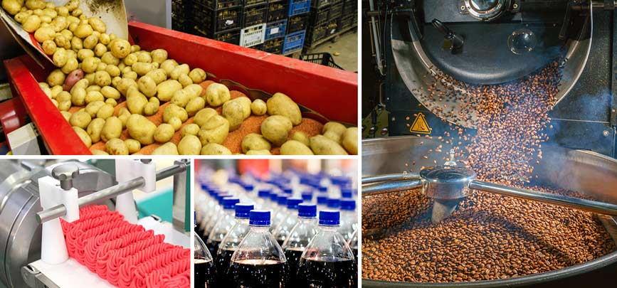 آب بازیافتی در صنایع غذایی