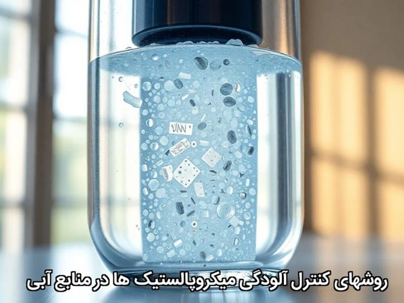 میکروپلاستیک ها