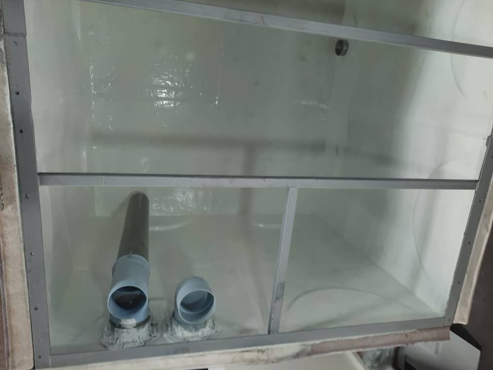 خرید چربی گیر رستوران