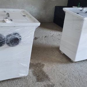 چربیگیر فایبرگلاس 0.5 متر مکعب