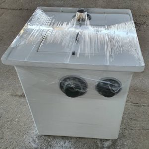 چربیگیر فایبرگلاس 1 متر مکعبی