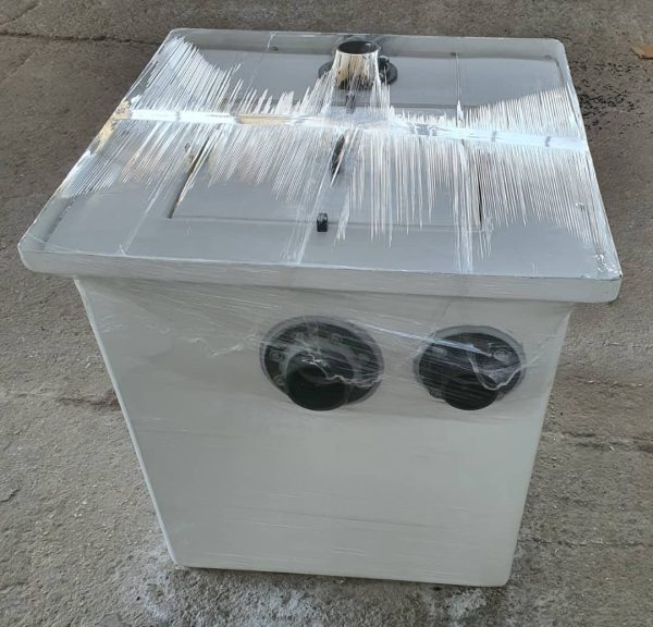 چربیگیر فایبرگلاس 1 متر مکعبی