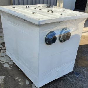 چربیگیر فایبرگلاس 1.5 متر مکعبی