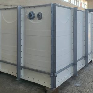 چربیگیر فایبرگلاس 12 متر مکعبی