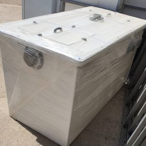 چربیگیر فایبرگلاس 2 متر مکعب
