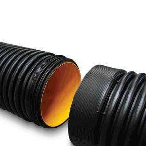لوله کارو گیت فاضلابی قطر 250 میلیمتر