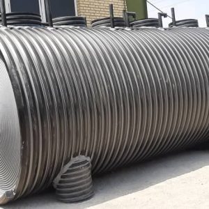 سپتیک تانک پلی اتیلنی 4 متر مکعبی