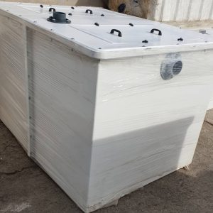 چربیگیر فایبرگلاس 4 متر مکعب