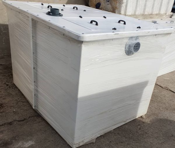 چربیگیر فایبرگلاس 4 متر مکعب