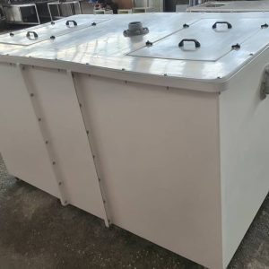 چربیگیر فایبرگلاس 5 متر مکعب
