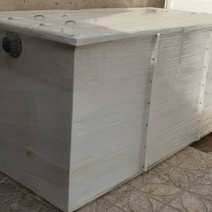 چربیگیر فایبرگلاس 6 متر مکعب