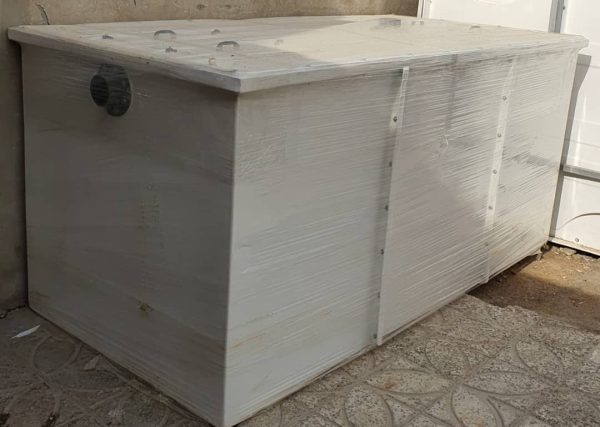 چربیگیر فایبرگلاس 6 متر مکعب