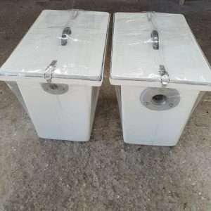 چربیگیر فایبرگلاس زیر سینکی