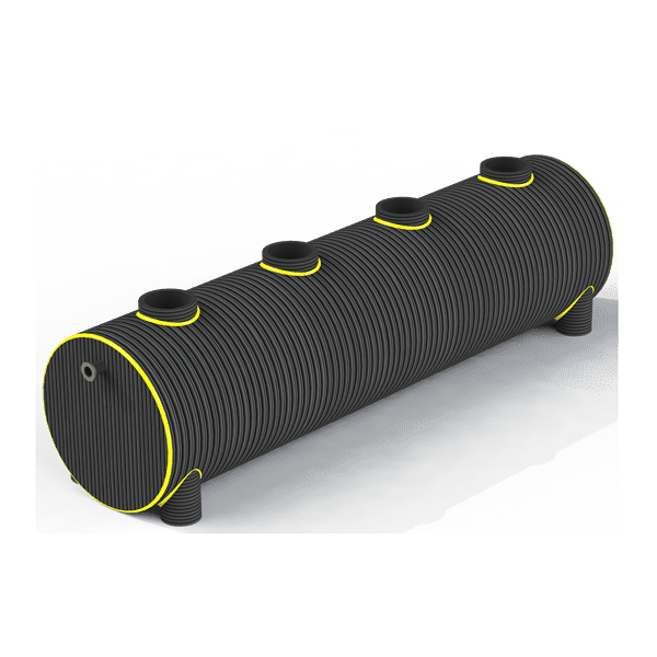 سپتیک تانک پلی اتیلنی