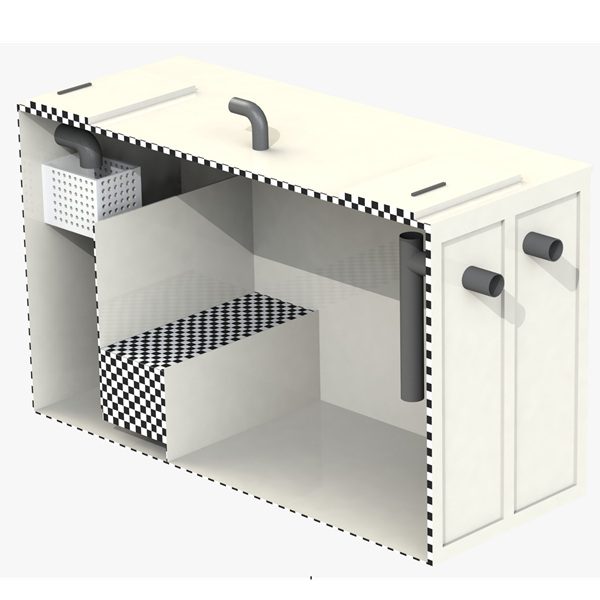 چربیگیر فایبرگلاس