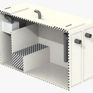 چربی گیر فایبرگلاس