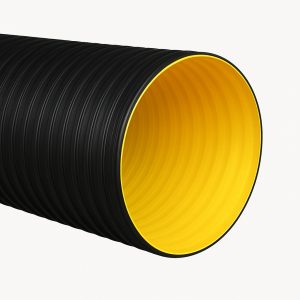لوله کارو گیت فاضلابی قطر 160 میلیمتر
