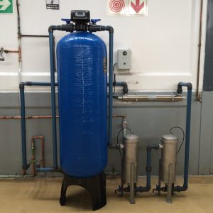 فیلتر شنی frp مدل 0.6 متر مکعبی