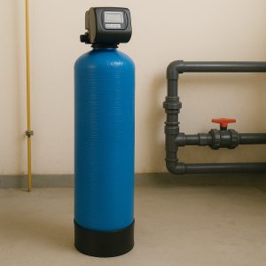 فیلتر شنی frp مدل 1.4 متر مکعبی